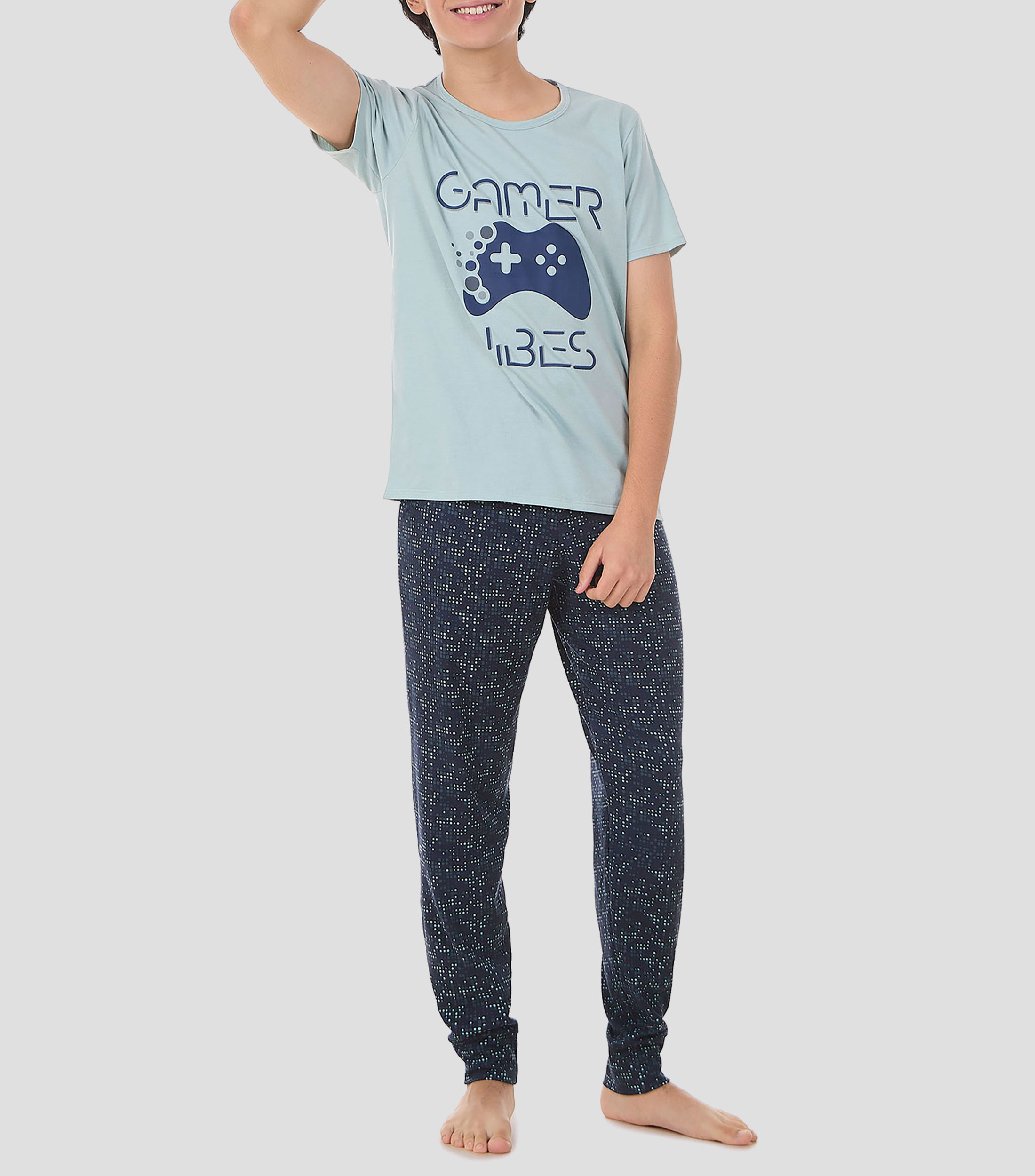 Pijama 2 piezas Niño